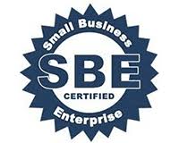 My Crew Rooms is proud to be certified as a Small Business Enterprise (SBE)